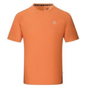 Dare 2B Mens Power Up T-Shirt / Burnt Orange